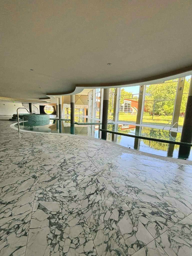 Hotel Azúr wellness részleg