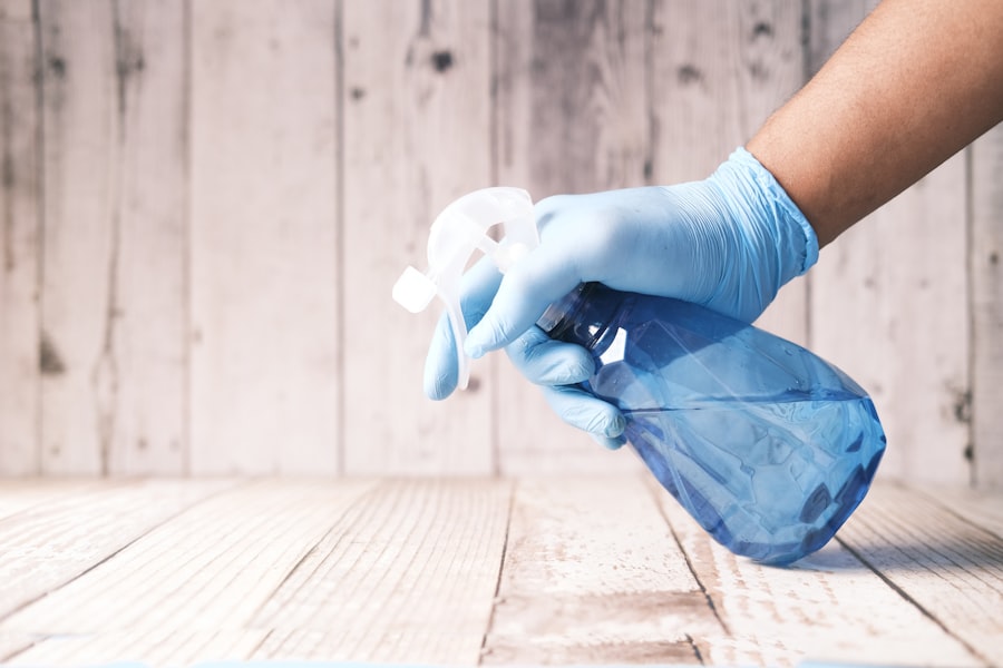 ViLand Clean csapat munka közben